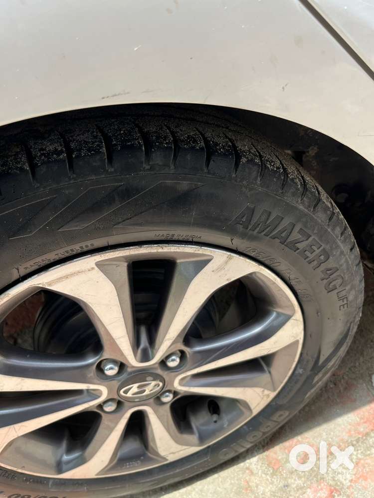 Hyundai Xcent 2016 Sx(o) Keyless Entry
