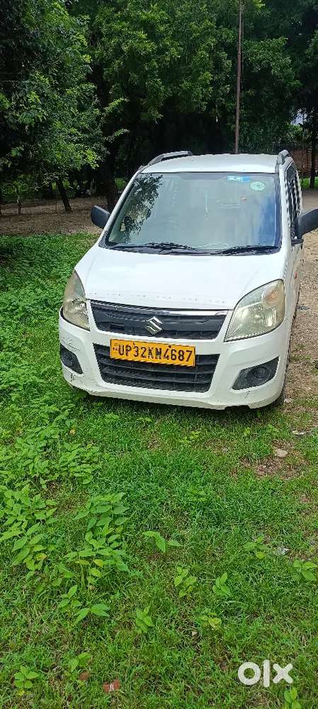 Maruti Suzuki Wagon R Lxi 2018