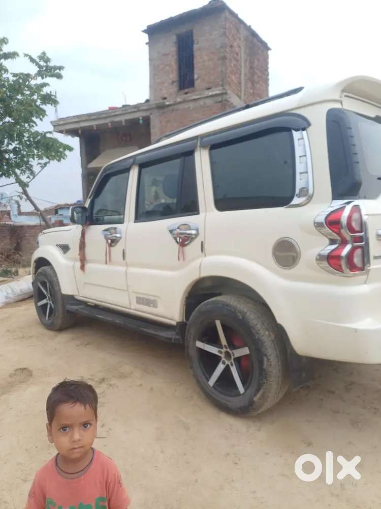 Mahindra Scorpio 2018