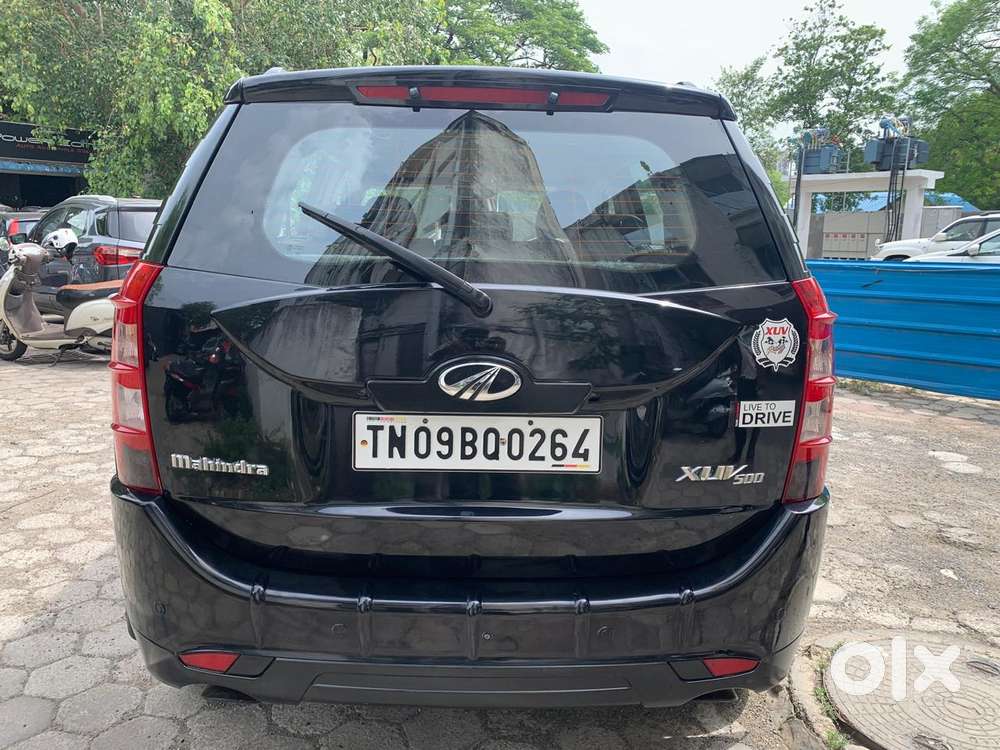Mahindra Xuv500 2011-2015 W8 2wd, 2012, Diesel