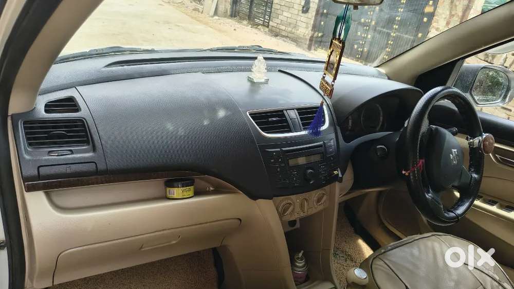 Maruti Suzuki Dzire 2012 Petrol Well Maintained