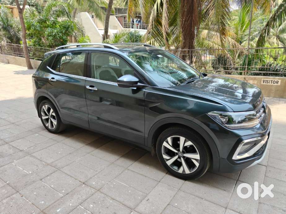 Volkswagen Taigun 1.0 Tsi Topline At, 2023, Petrol