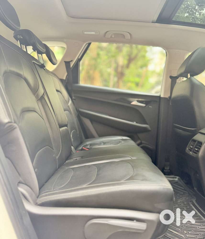 Mg Hector Sharp Dct Petrol, 2021, Petrol