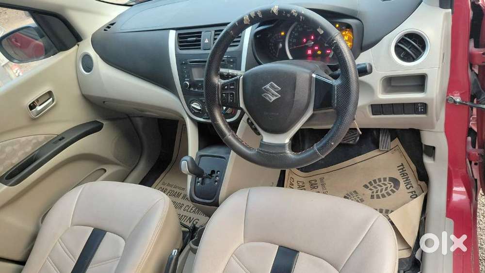 Maruti Suzuki Celerio 2014-2017 Zxi At, 2016, Petrol
