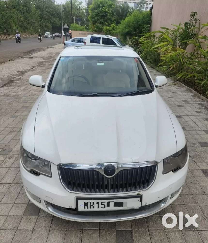 Skoda Superb, 2010, Petrol