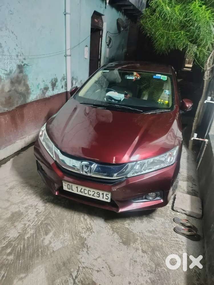 Honda City 2015 Manual Petrol