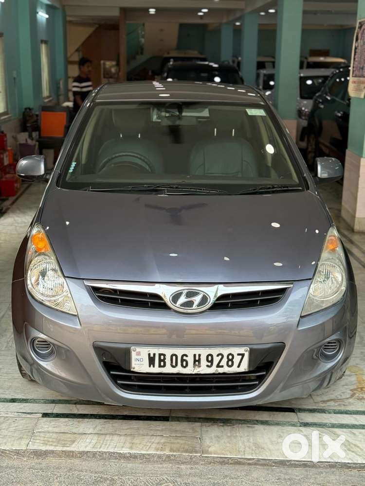 Hyundai I20 2009-2011 Magna, 2011, Petrol