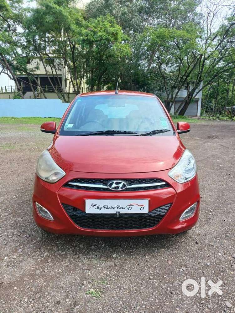 Hyundai I10 1.2 Kappa Magna, 2011, Petrol
