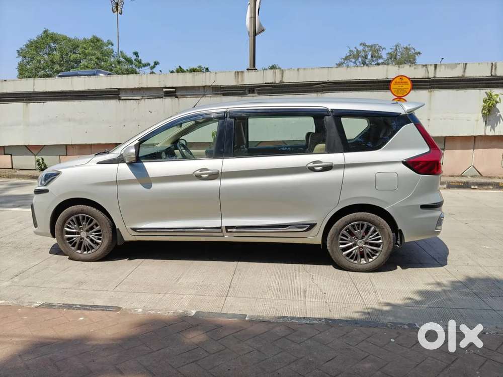 Maruti Suzuki Ertiga Vxi Cng, 2021, Cng & Hybrids