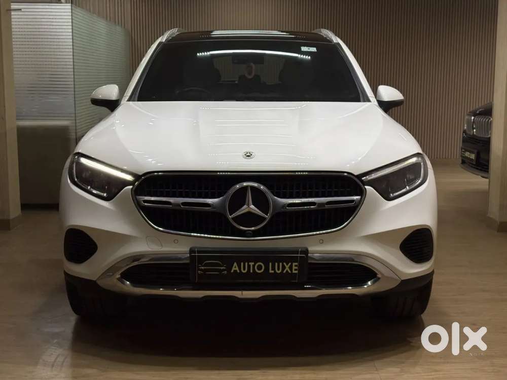 Mercedes-benz Glc, 2024, Diesel