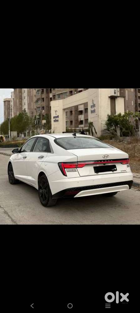 Hyundai Verna, 2023, Petrol