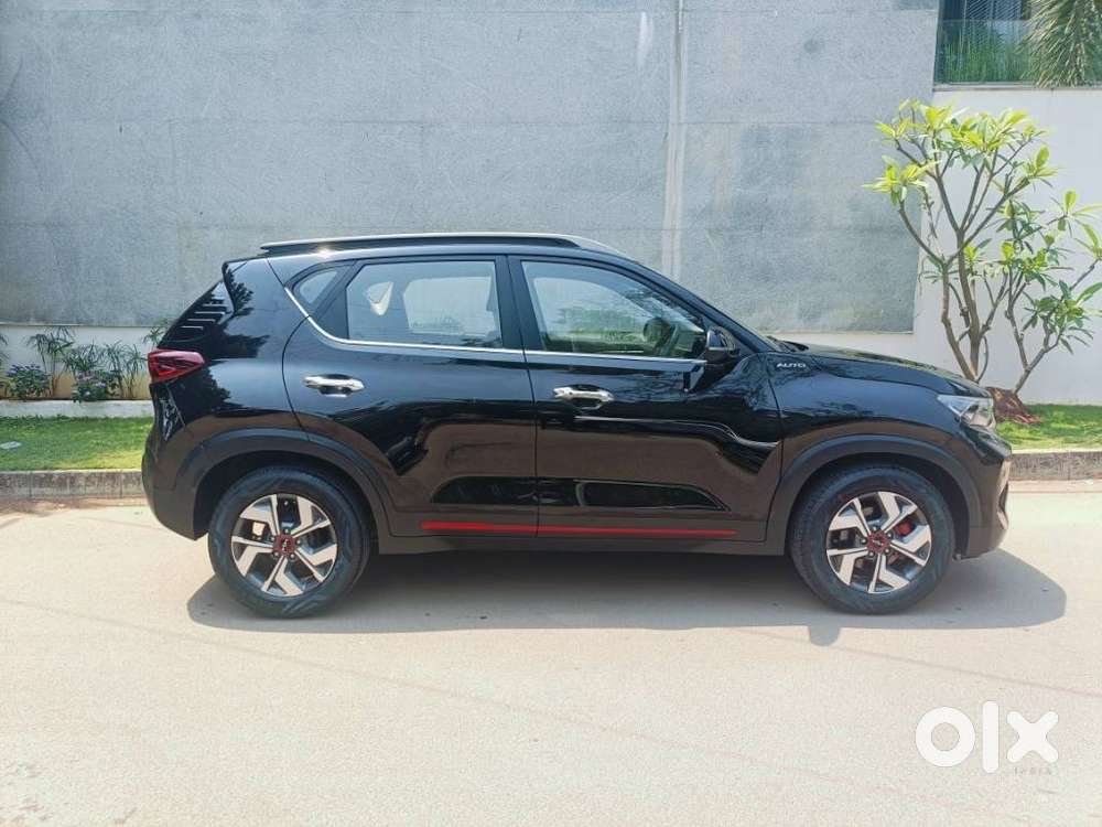 Kia Sonet 1.5 Gtx Plus Diesel, 2022, Diesel