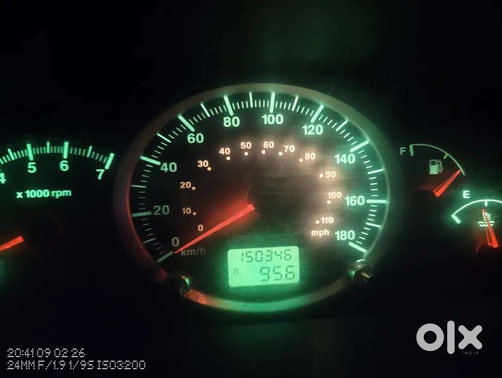 Mahindra Scorpio 2013 Year