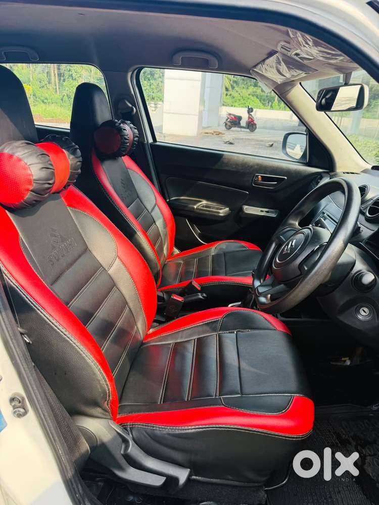 Maruti Suzuki Swift Lxi Option, 2018, Petrol