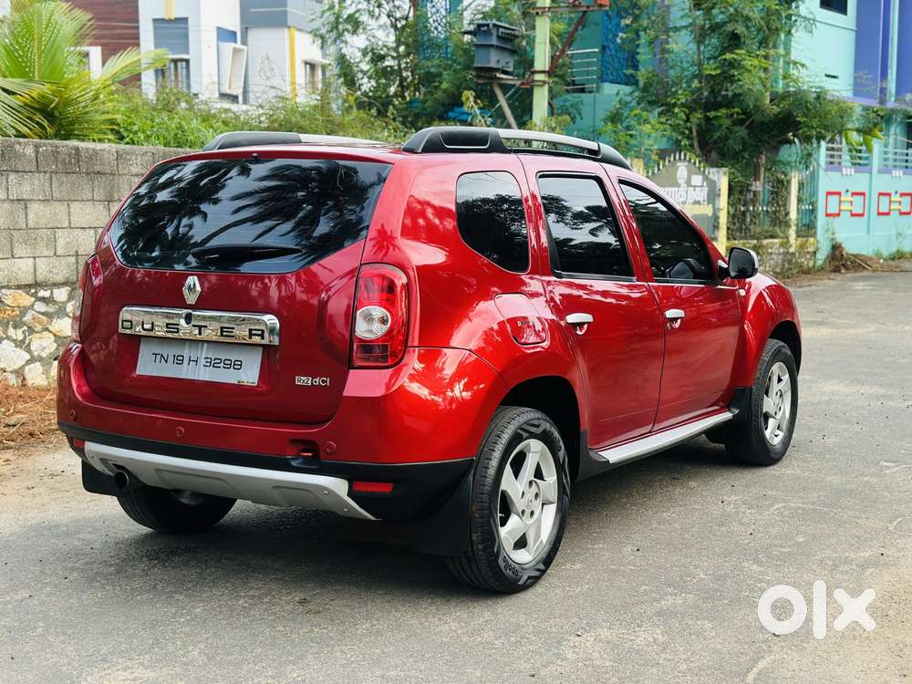 Renault Duster Rxz, 2012, Diesel
