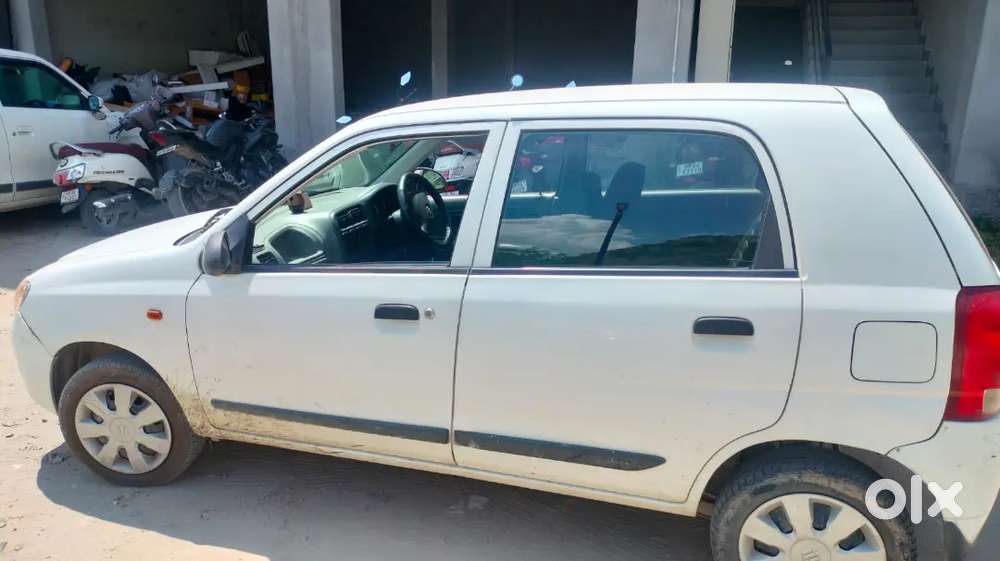 Maruti Suzuki Alto 2012