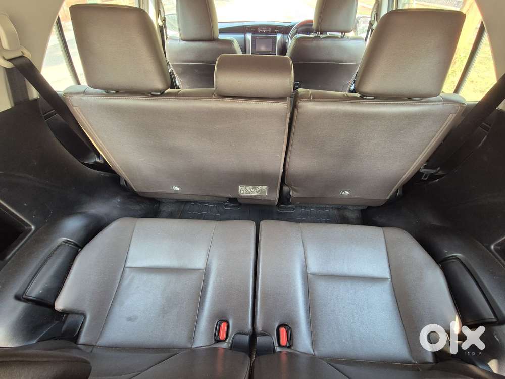 Toyota Fortuner Sigma 4 At Diesel, 2018, Diesel