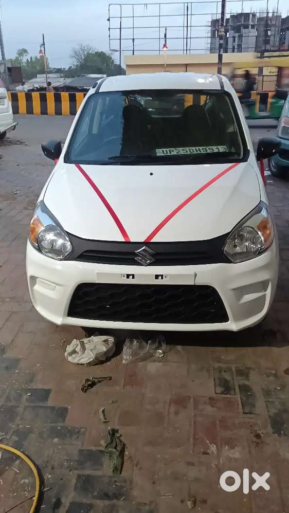 Maruti Suzuki Alto 800 2021
