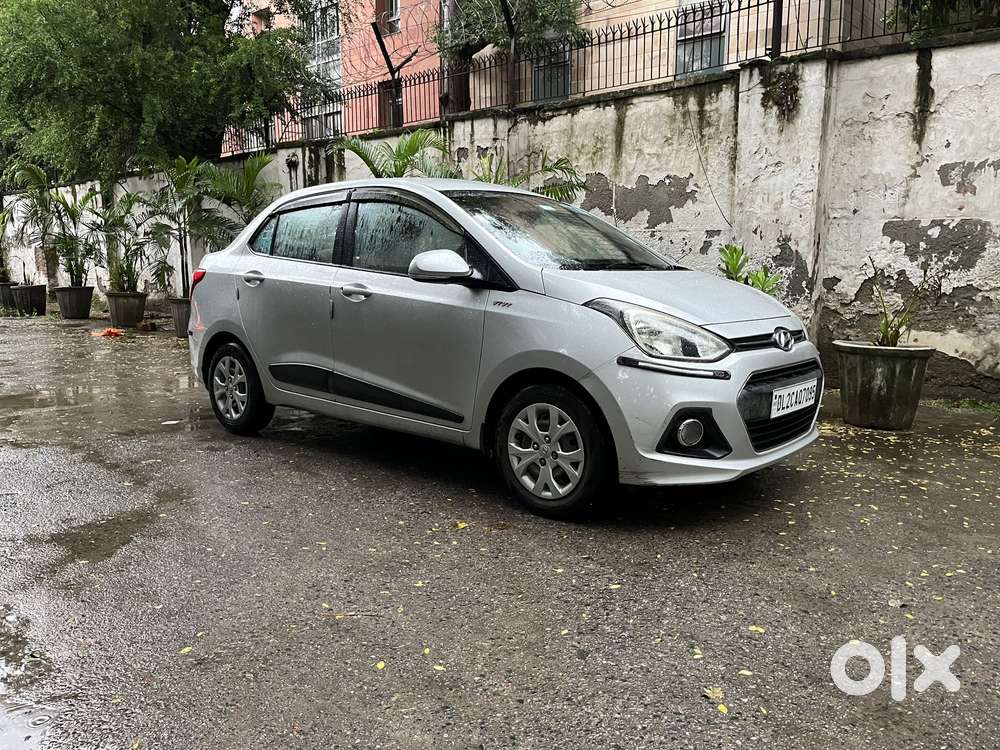 Hyundai Xcent 1.2 Kappa S Option Cng, 2016, Cng & Hybrids