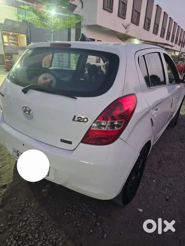 Hyundai I20 2012 Cng & Hybrids 150000 Km Driven