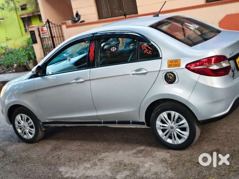 Tata Zest  Revotron 1.2t Xm, 2018, Diesel