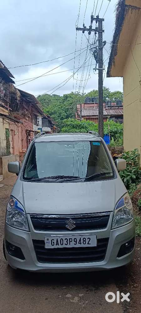 Maruti Suzuki Wagon R 2014