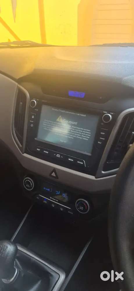 Hyundai Creta 2016 Petrol Good Condition