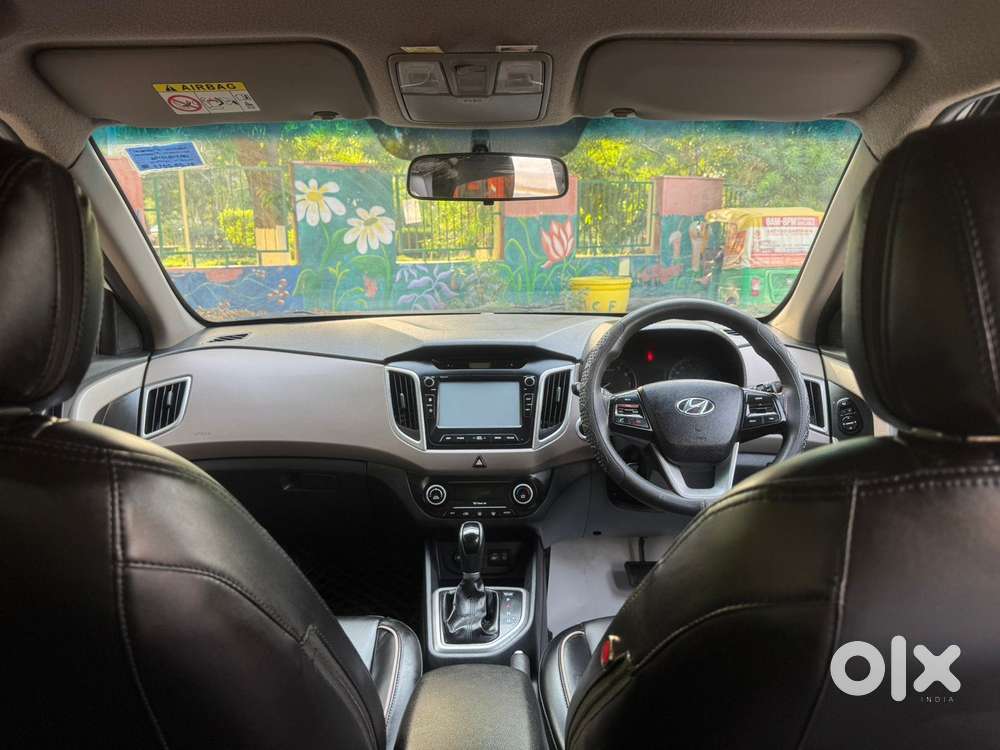 Hyundai Creta 1.6 Sx Automatic, 2016, Petrol
