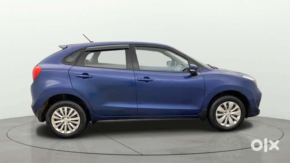 Maruti Suzuki Baleno Delta, 2020, Petrol