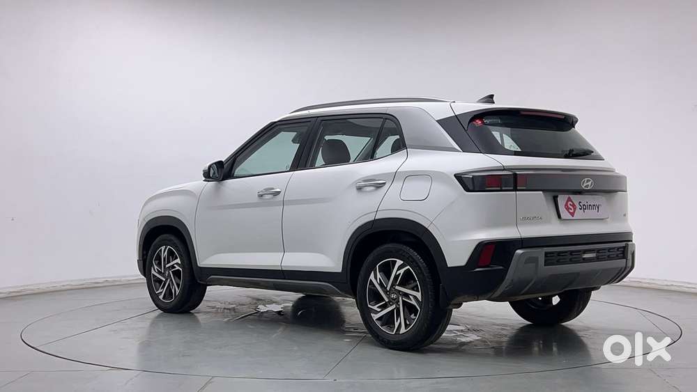 Hyundai Creta Sx Tech Mt, 2024, Petrol