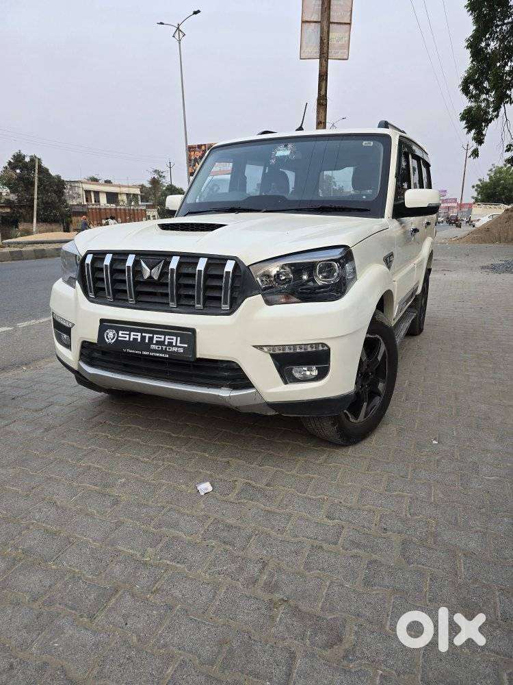 Mahindra Scorpio Classic 2.2 S Mt 7 Str, 2024, Diesel