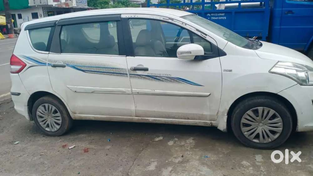 Maruti Ertiga Vdi 2012