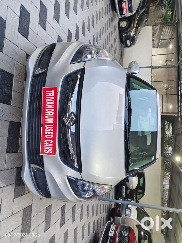 Maruti Suzuki Swift Dzire Vxi Optional, 2015, Petrol