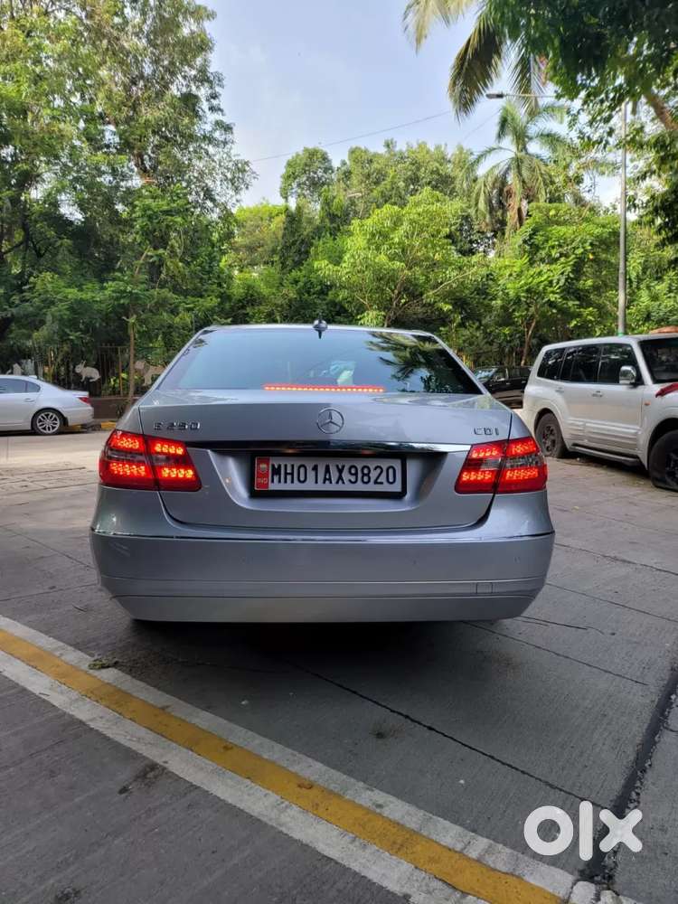 Mercedes-benz E-class E 250 Cdi Classic, 2011, Diesel