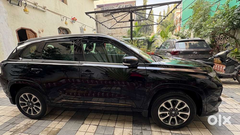 Maruti Suzuki Vitara Petrol 2024