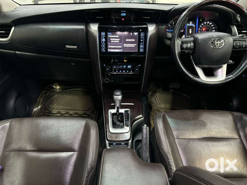 Toyota Fortuner 3.0 4x2 Automatic, 2019, Diesel