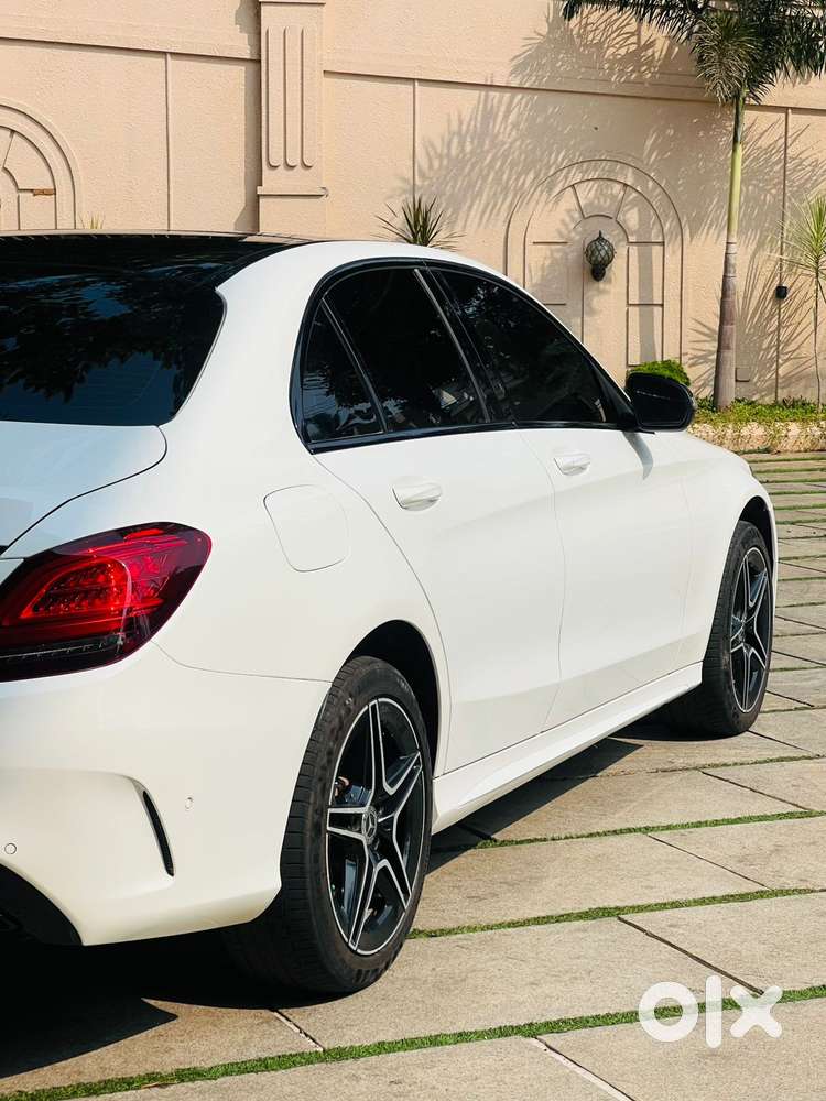 Mercedes-benz C-class Amg Line C 300d, 2019, Diesel
