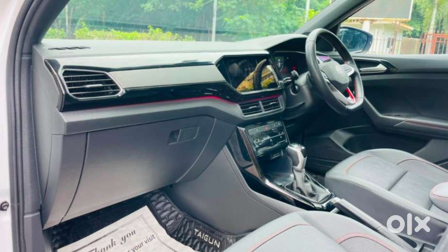 Volkswagen Taigun Gt Plus 1.5 Tsi Dsg, 2025, Petrol