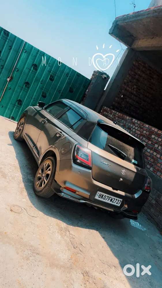 Maruti Suzuki Swift Zxi Petrol Manual 2024