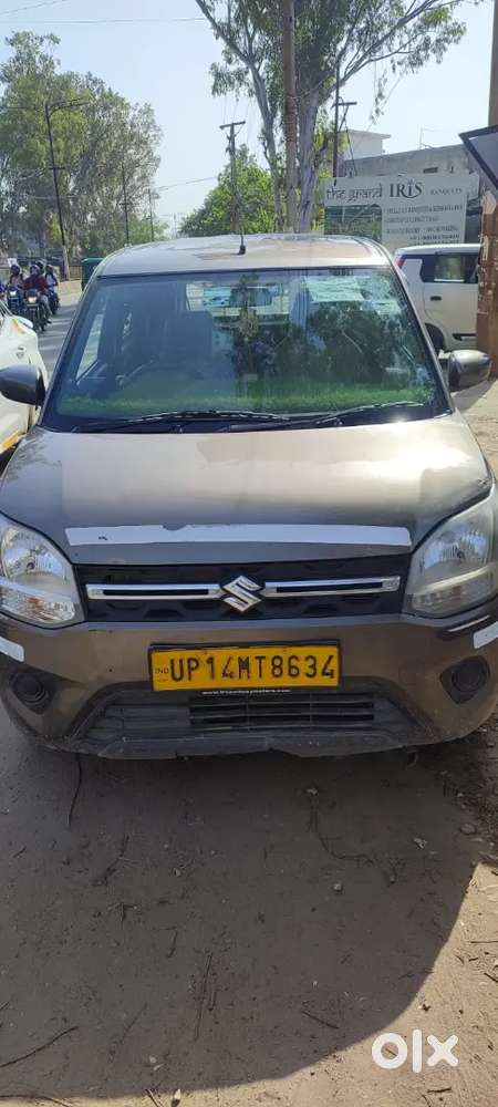 Maruti Suzuki Wagon R Flex Fuel 2023 Cng & Hybrids 156527 Km Driven