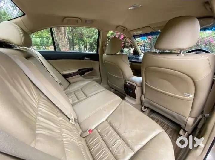 Honda Accord 2.4 Manual, 2010, Petrol