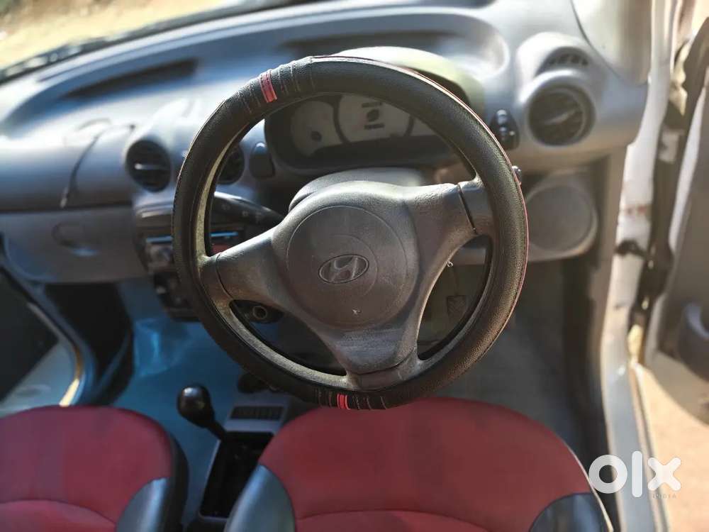 Hyundai Santro Xing 2008 Petrol Good Condition