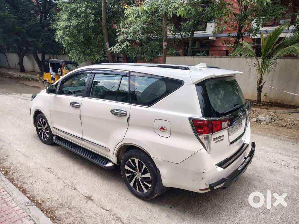 Toyota Innova Crysta [2020-ongoing] 2.4 Zx 7 Str, 2021, Diesel