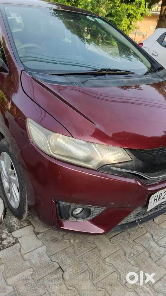 Honda Jazz 1.2 Vx 2015 All Original Bumper To Bumper All Original