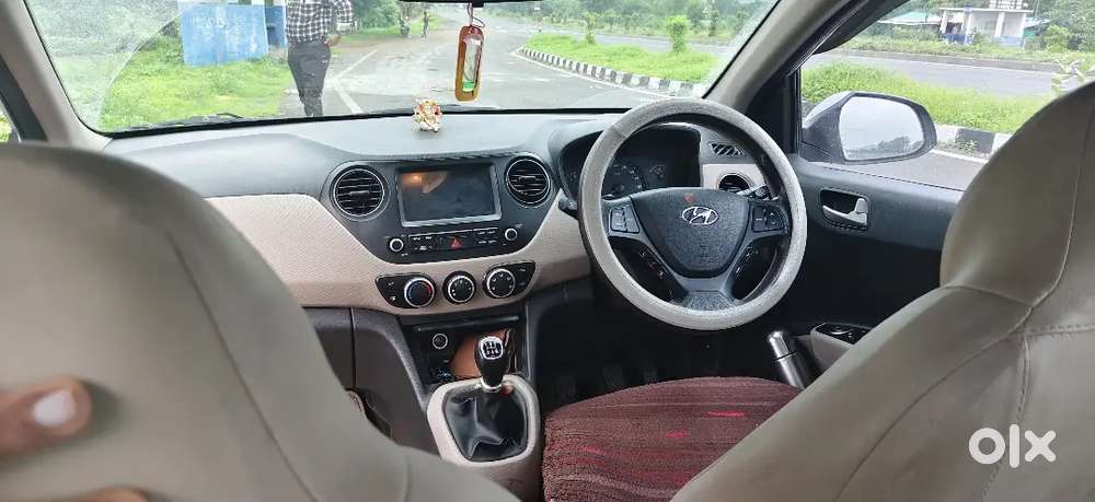 Hyundai Xcent Crdi 2017