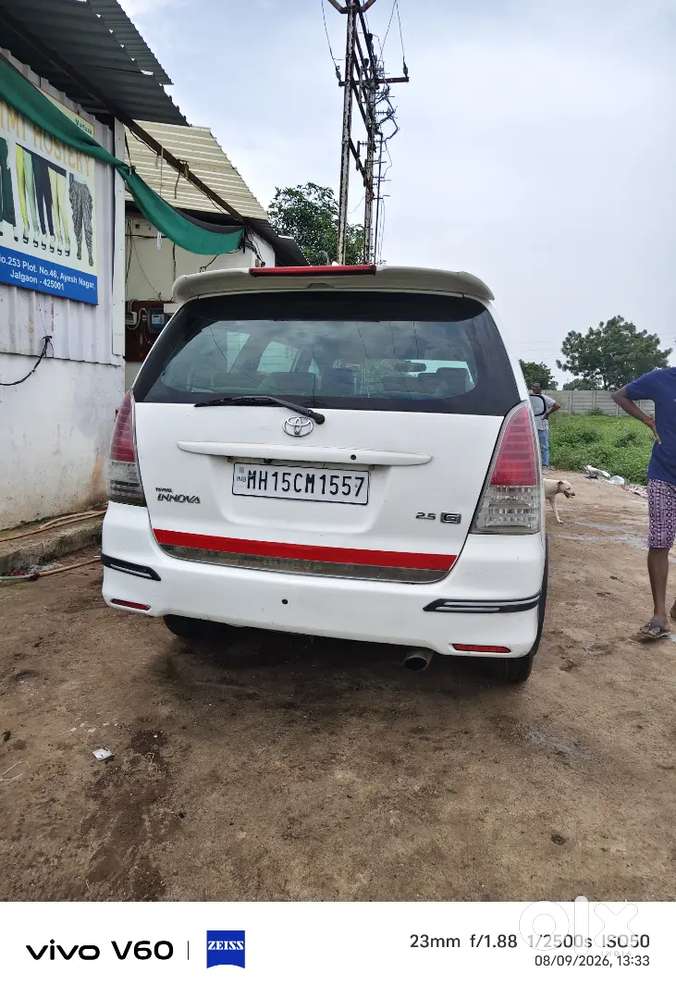 Toyota Innova 2.5 Gx 2009