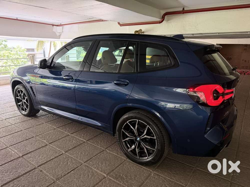 Bmw X3 Xdrive20d M Sport, 2023, Diesel