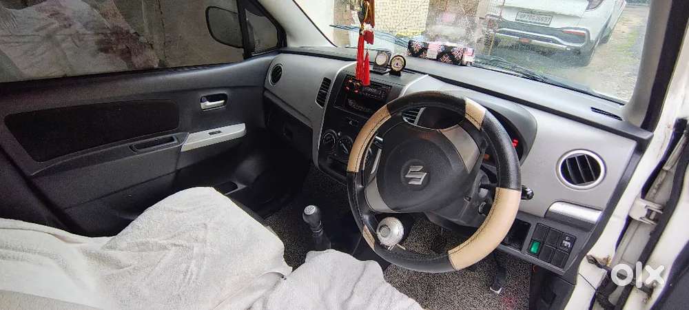 Maruti Suzuki Wagon R 2013 Lxi