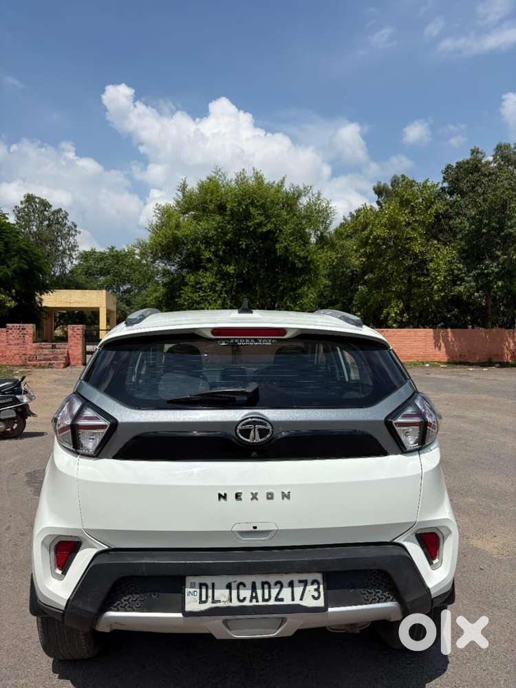 Tata Nexon 2020 Petrol 60000 Km Driven
