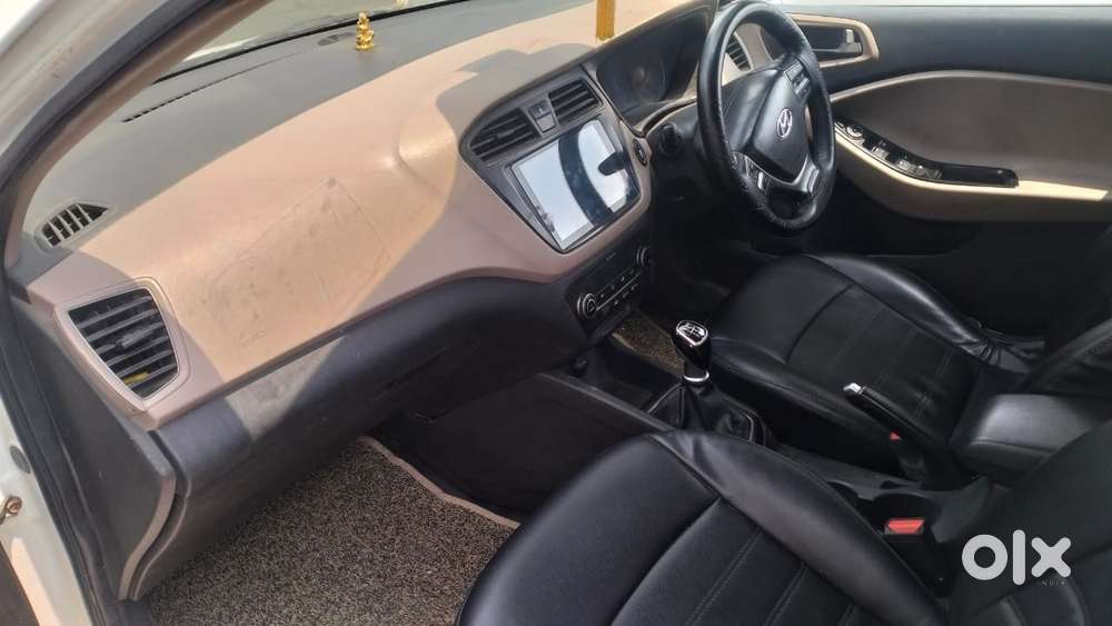 Hyundai I20 2015-2017 Asta Option 1.4 Crdi, 2017, Diesel
